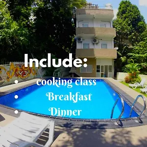 Backpackers Ostello